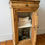 Miniature : Meuble de rangement en bois patiné