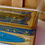 Miniature : Boîte ancienne en métal – Nougat Labadie, Limoux