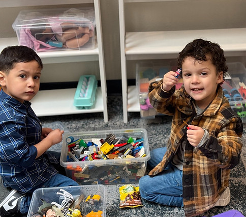 Iglesia Fe sin Limite en Pleasant Hill Kids Playing in Kids Church_3.jpg