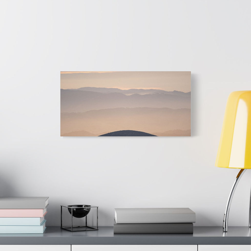 Thumbnail: Satin Canvas, Stretched