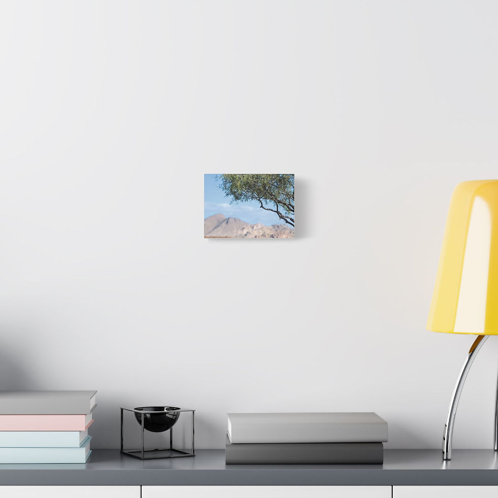 Thumbnail: Satin Canvas, Stretched
