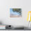Thumbnail: Satin Canvas, Stretched
