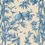 Thumbnail: Ludaix Linen Toile - Blue