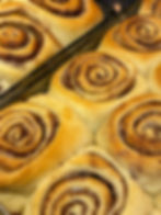 4th Generation Cinnamon Rolls