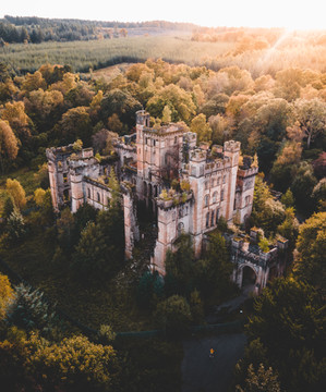 Lennox Castle Hospital