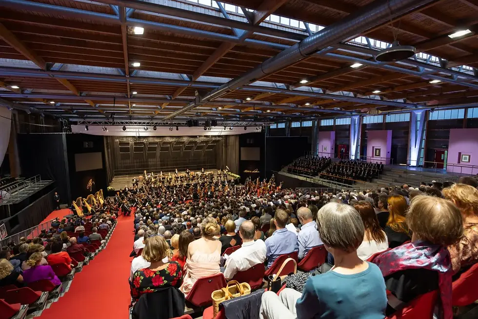 SMETANOVA LITOMYŠL | Koncert 