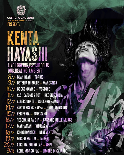 Kenta Hayashi poster tour italy26.jpg