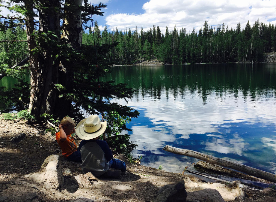 Horseback Riding TK Outfitting Torrey
