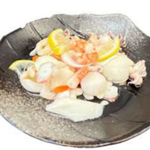 51.INSALATA AI FRUTTI DI MARE