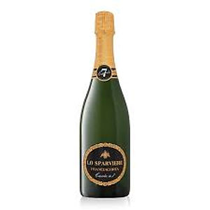 FRANCIACORTA CUVÉEN.7DOCG BRUT Lo Sparviere
