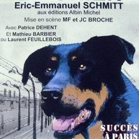 Le Chien – Amicales Laïques de Crussol