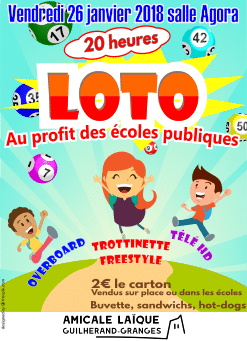 Loto 2018 - ALGG