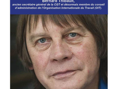 Conférence : la troisième guerre mondiale est sociale