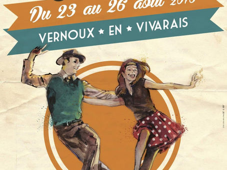 Ardèche Swing