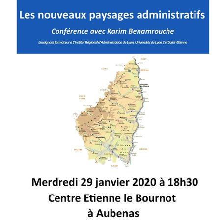 Conférence Carrefour Laïque d’Aubenas