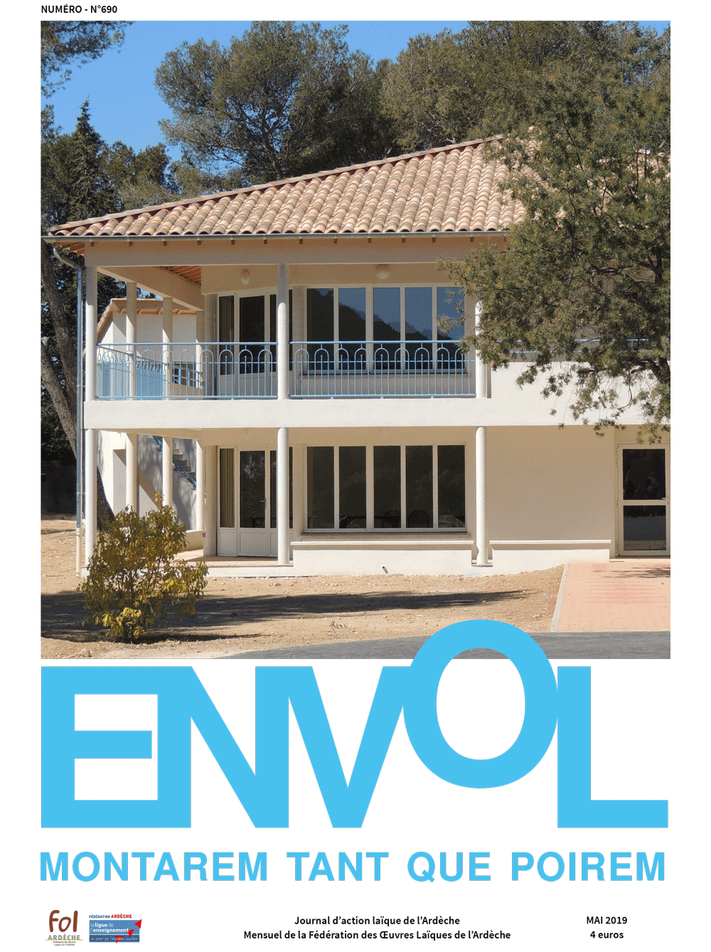 Envol 690 - Mai 2019