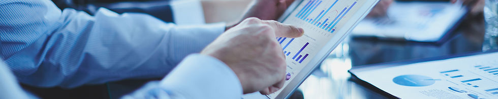 Data on a Touch Pad