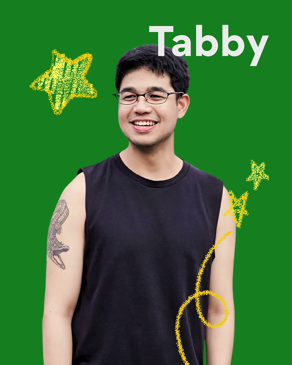 Matthew Vincent Tabilog