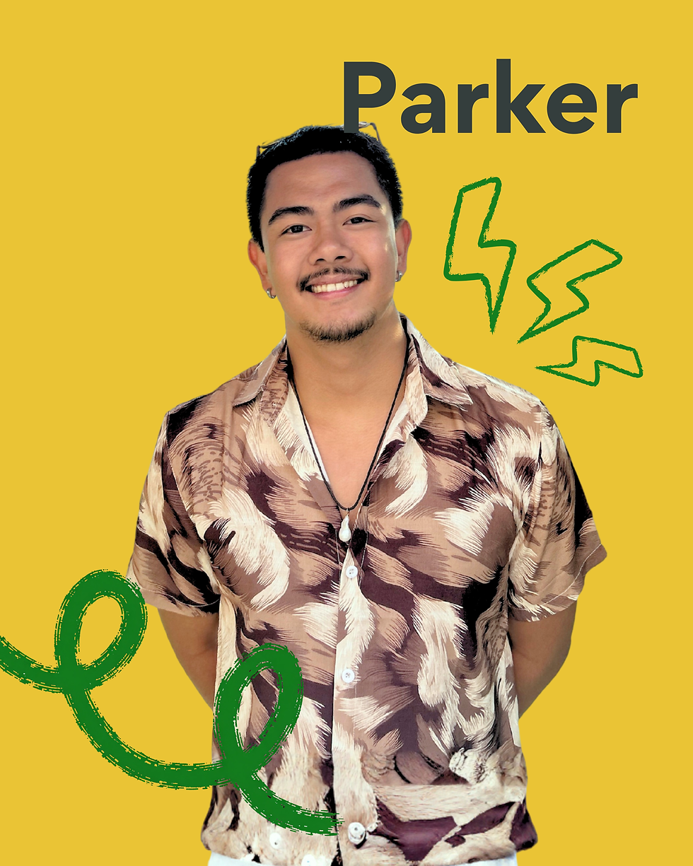 Parker Shane Manalaysay