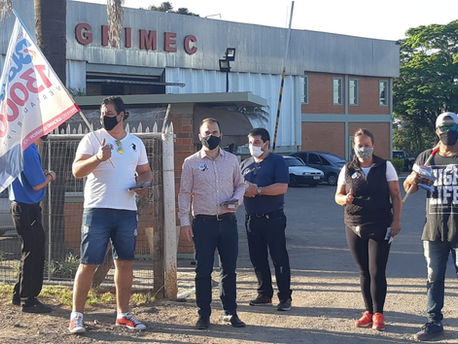Visita a AGRIMEC