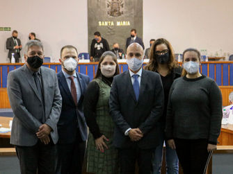 Frente Parlamentar da advocacia aprovada pela Câmara