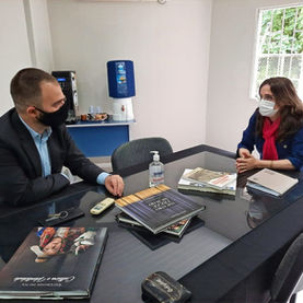 Conversa sobre as perspectivas de cultura na cidade