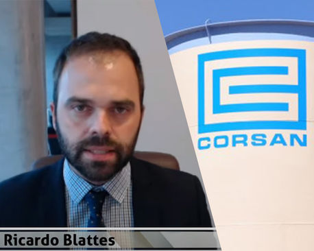 Blattes contra a privatização da Corsan