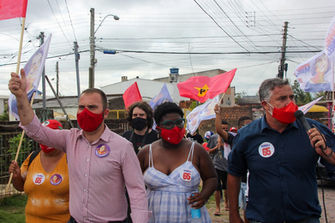 A união faz a força rumo a vitória