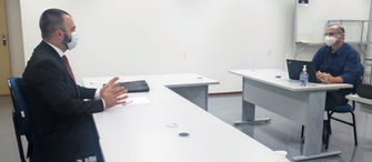 A luta pelo retorno dos alunos a escola