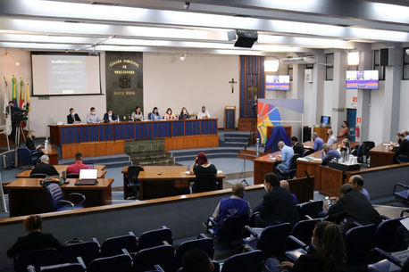 COF realiza mais uma audiência para analisar o orçamento municipal