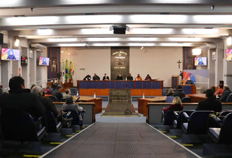 Gare em debate na Câmara