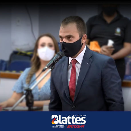 A posse legislativa
