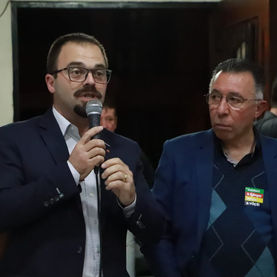 ENCONTRO COM DOCENTES E TÉCNICOS DE ENSINO SUPERIOR