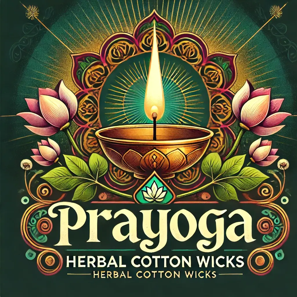 மூலிகை திரி (Herbal Wick)