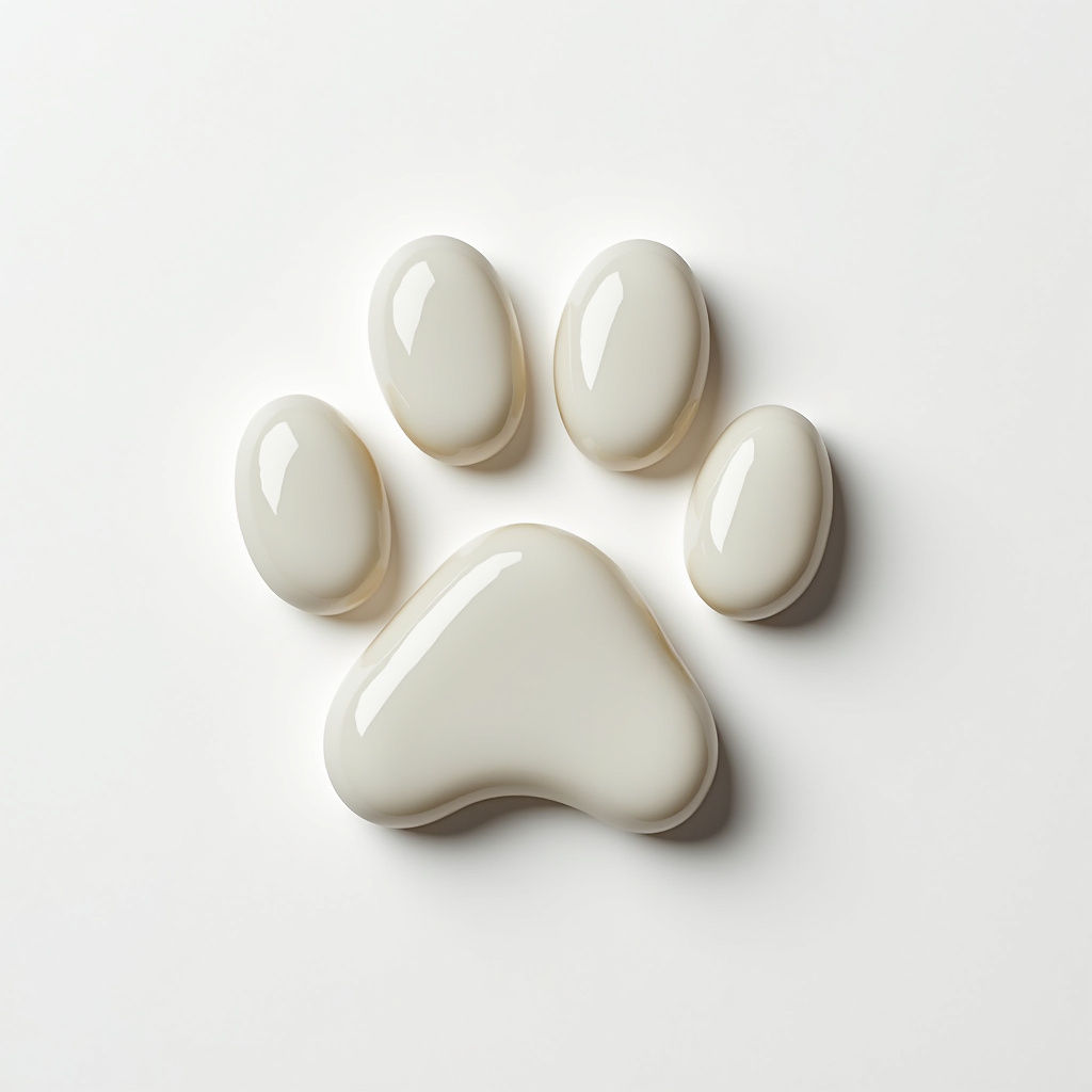 Resin Paw Impression Kit