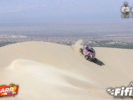 Lélio Jr / Weberth vencem a quinta etapa do SARR 2023