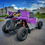 Miniatura: UTV Can Am Maverick X3 (2021) preparado para competições