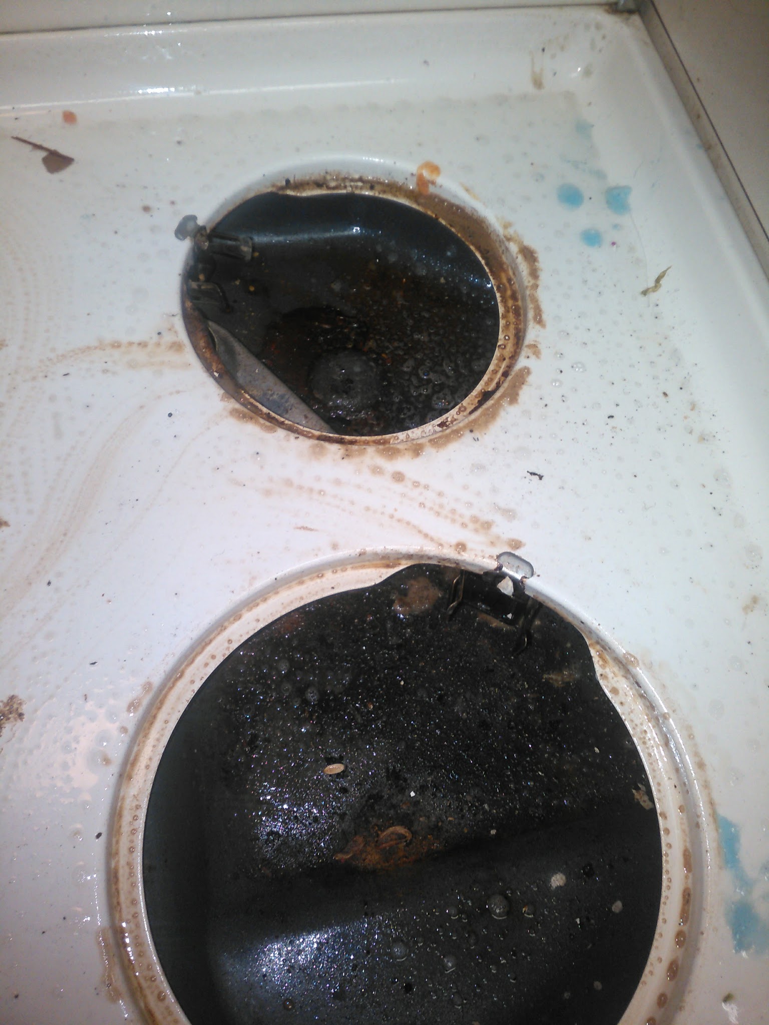 Before