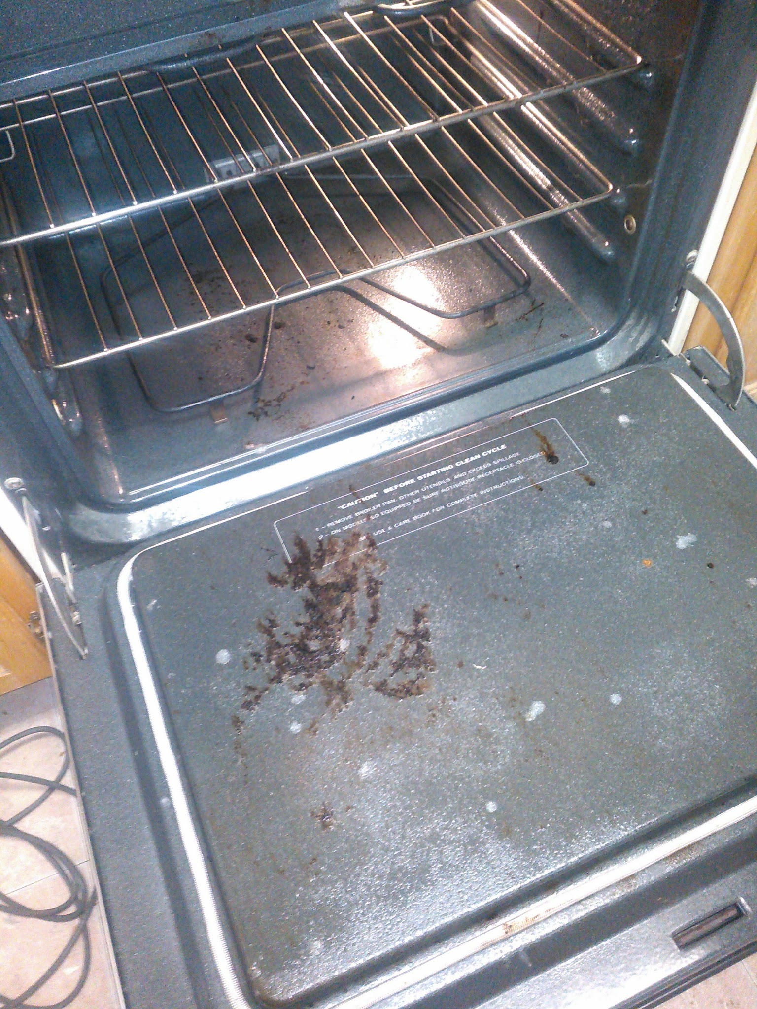 Before