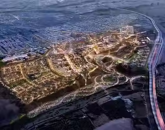 Misk City, Riyadh, Kingdom of Saudi Arabia