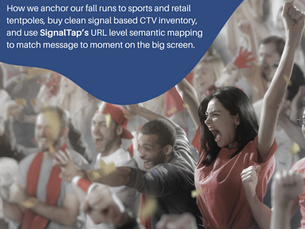 Fall 2025 Tentpoles on CTV: How Smarter Buying Is Driving Better Deals