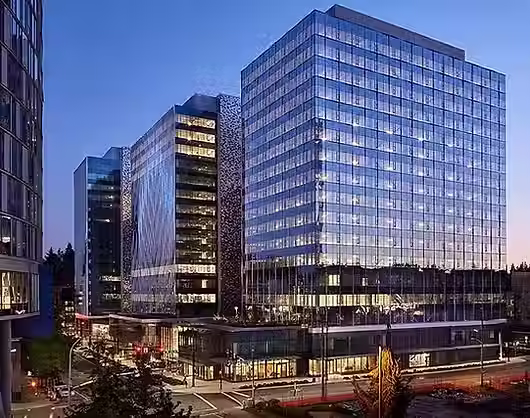 Bellevue Plaza WA, USA