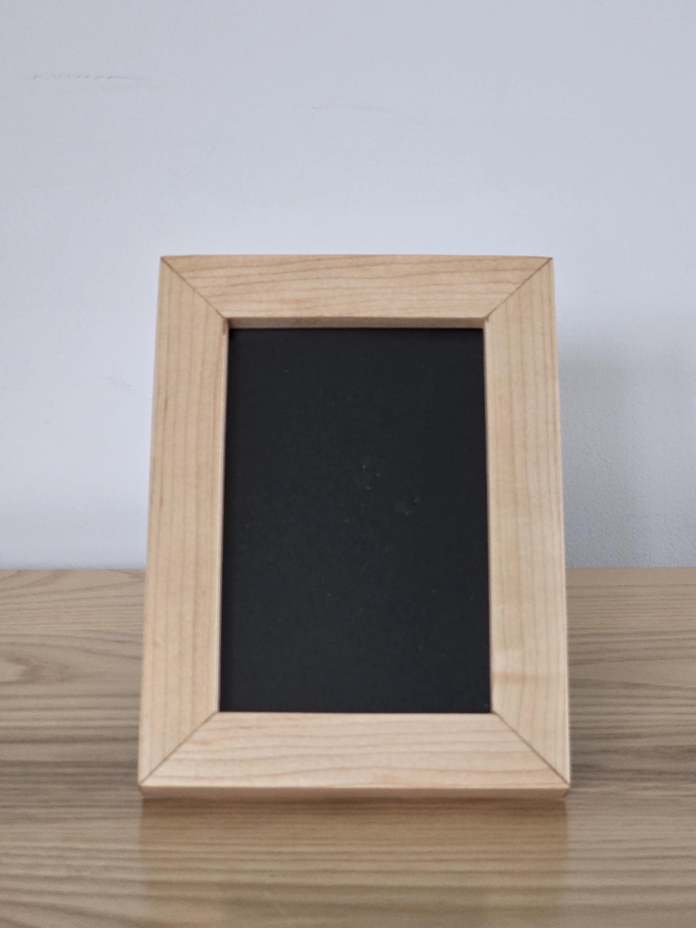 Maple Picture Frame 4x6