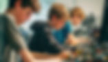 group-diverse-teens-young-people-doing-activities-together-celebrating-world-youth-skills-