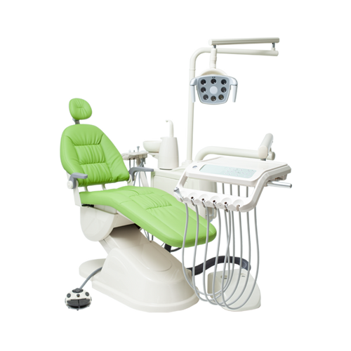 ADC LUXURY 3500 SERIES DENTAL CHAIR COMPLETE ADC
