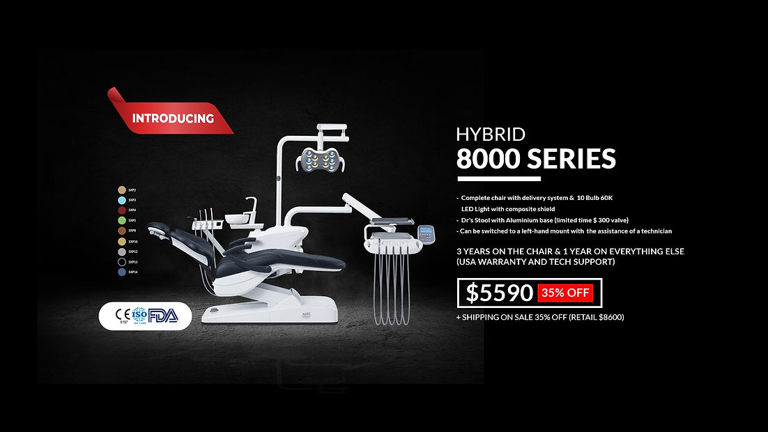 USA dental chairs New York, NY, USA