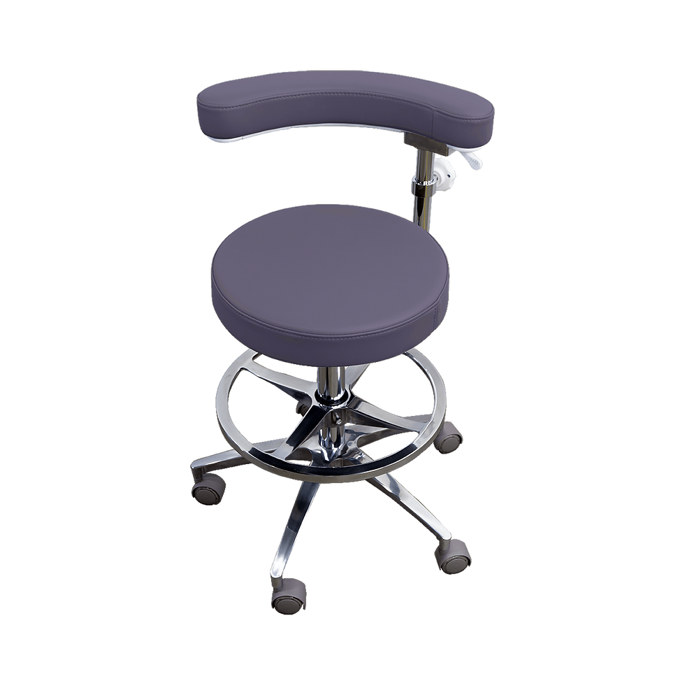 Thumbnail: ADC AD51V Assistant's Stool