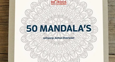 Corona en mandala