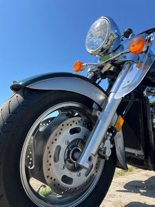 Medford vintage | Kawasaki | Nomad | Youngtimer | Fotos