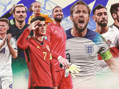 Youthful Ambition: Examining the Emerging Talent in Euro 2024's National Teams